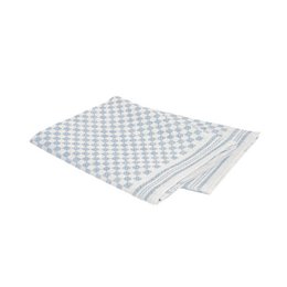 Half linen tea towel "CHESBOARD"