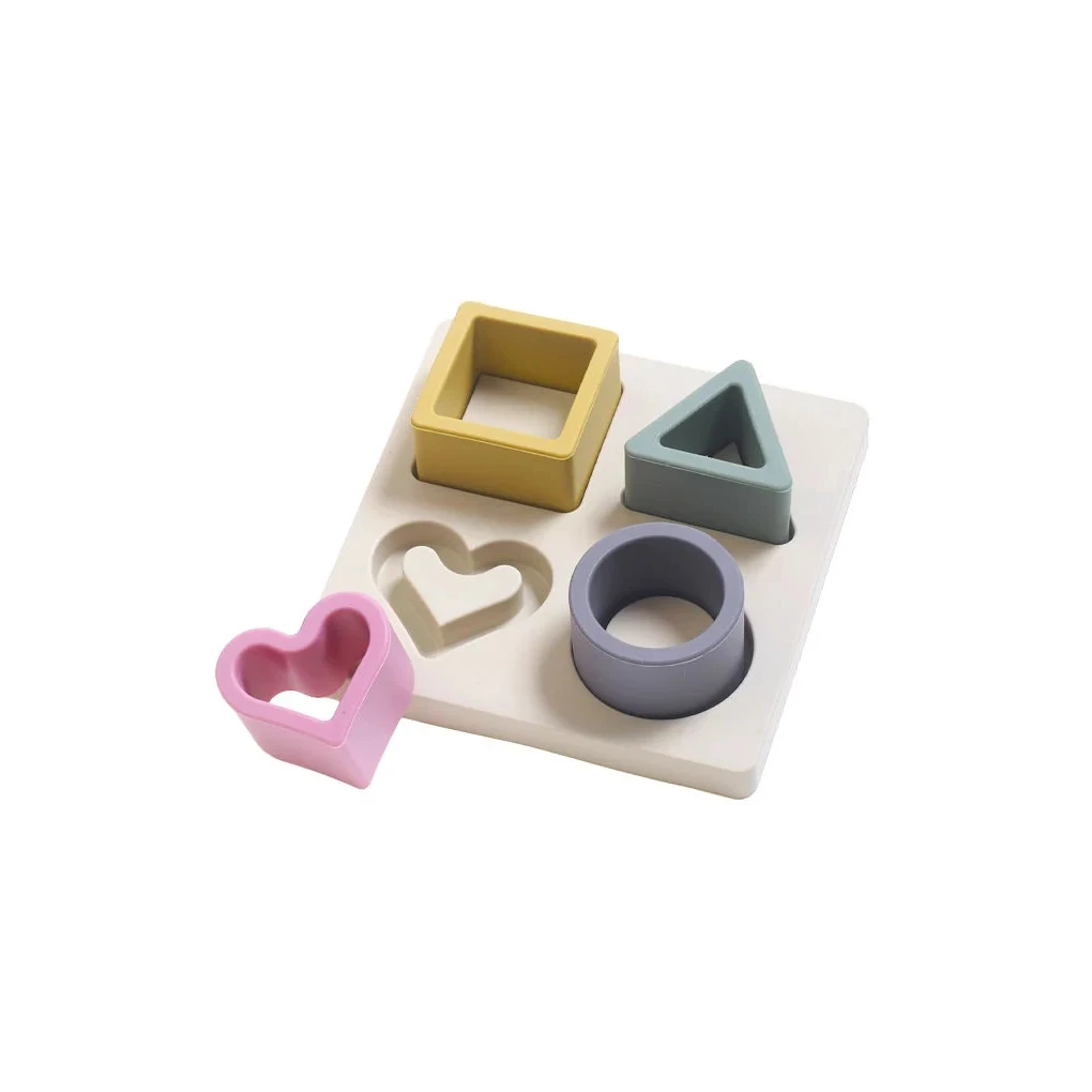 Baby pædagogisk legetøj, Shape Sorter Board