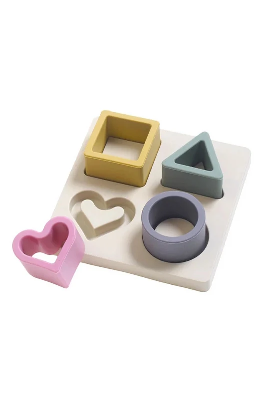 Baby pædagogisk legetøj, Shape Sorter Board