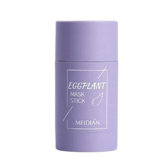 Cleansing Green Tea Mask Clay Stick Oil Control Anti-Acne Whitening Seaweed Mask Skin Care