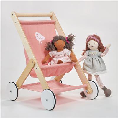 Poppenwagen