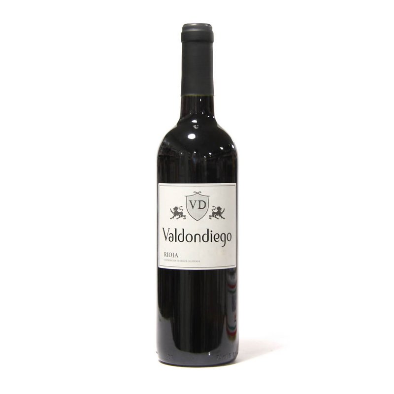 Young red wine D.O.Ca. Rioja Valdondiego