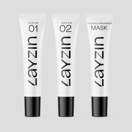 Skin Renewal Trio - SERUM 01, SERUM 02 en Youthful Appearance Masker