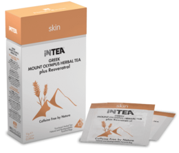 "Functional tea with natural ingredients from Mt. Olympus. Contains 10 teabags."