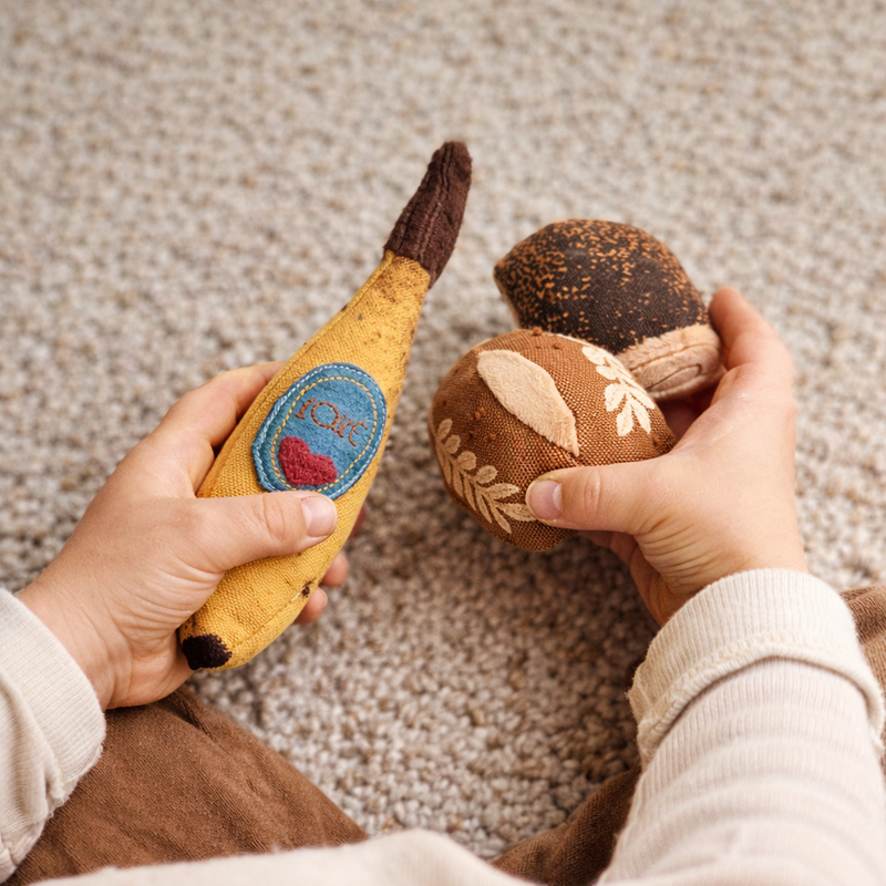 Peluche Banana - 1 pz