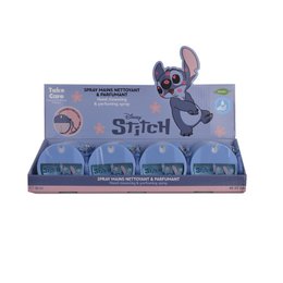 Stitch Hand Cleaner Spray with Keychain – 35 ml