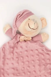 Baby bobledyner, abe, pink
