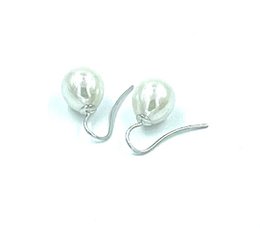 boucles d'oreilles en perles