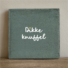 Fliser tyk knus - 10x10 cm