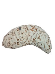 Cuscino per gravidanza Bellydrop Fiori secchi