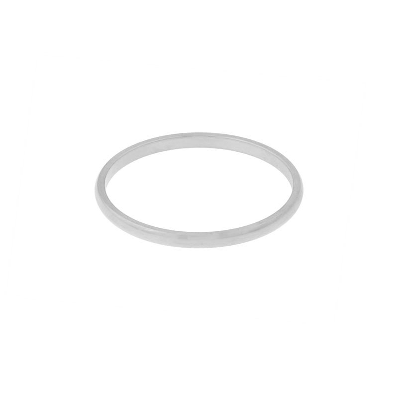 Ring basic rund lille