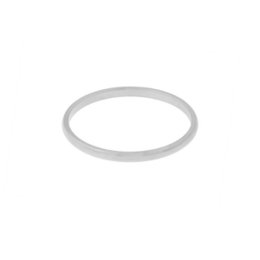 Anillo básico redondo pequeño