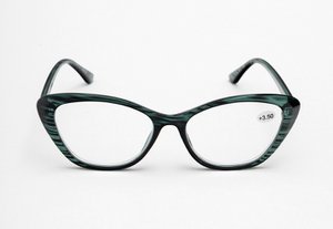 Women’s Reading Glasses – Stylish Cat-Eye Frame +1.00 to +4.00
