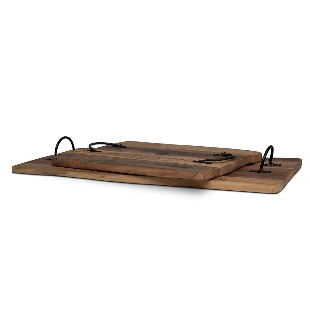 Boards with handle set of 2