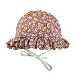 BOHO FLO Rust Sonnenhut Größe M