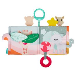 Sophie giraffen opdagelse bog