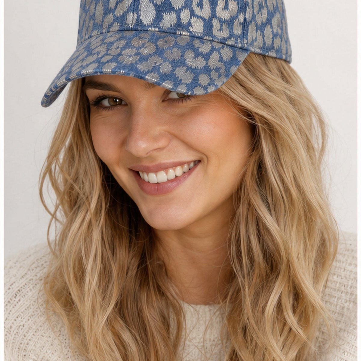 HS Cap with Print - Multiple Prints