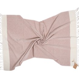 toalla hammam | Toalla para sauna | Toalla de playa | Ecuador | Rosado | 170x95cm