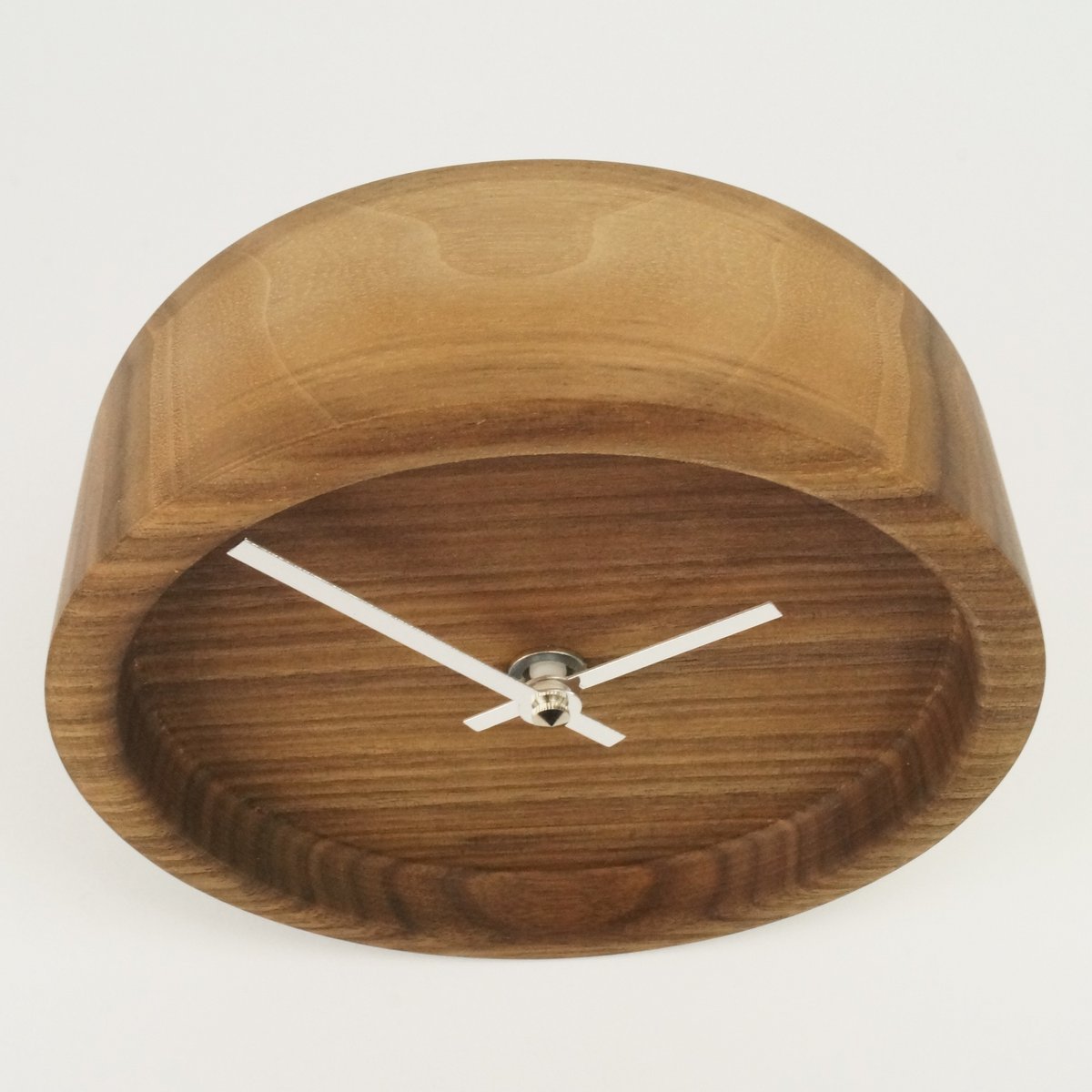 Table Clock Cylinder Large