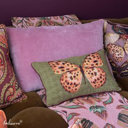 Cushion Papillon