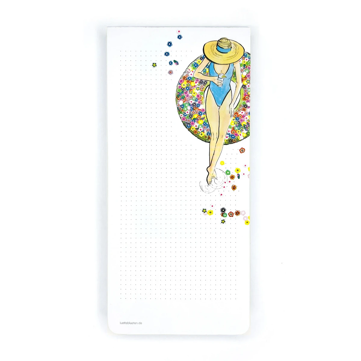 NOTEPAD | Summer