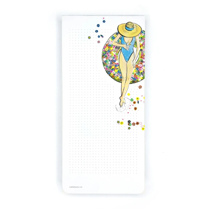 NOTEPAD | Summer