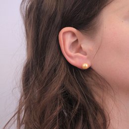 Boucles d'oreilles Coffret 7 Days Colourful Pearl - Argenté et Multi