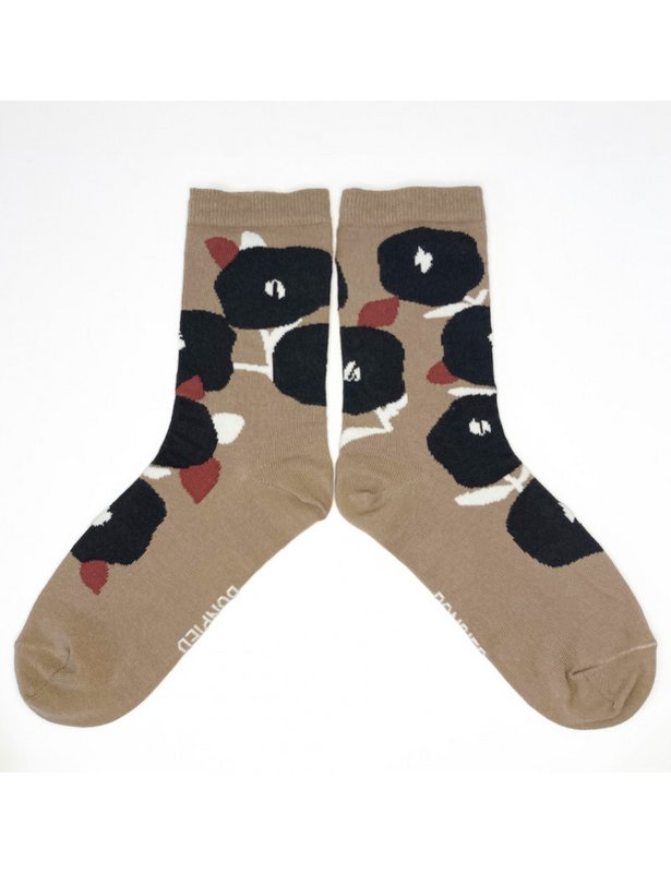 Amira 36-41 Socken in Frankreich und Solidarität aus der Marke Bonpied gemacht