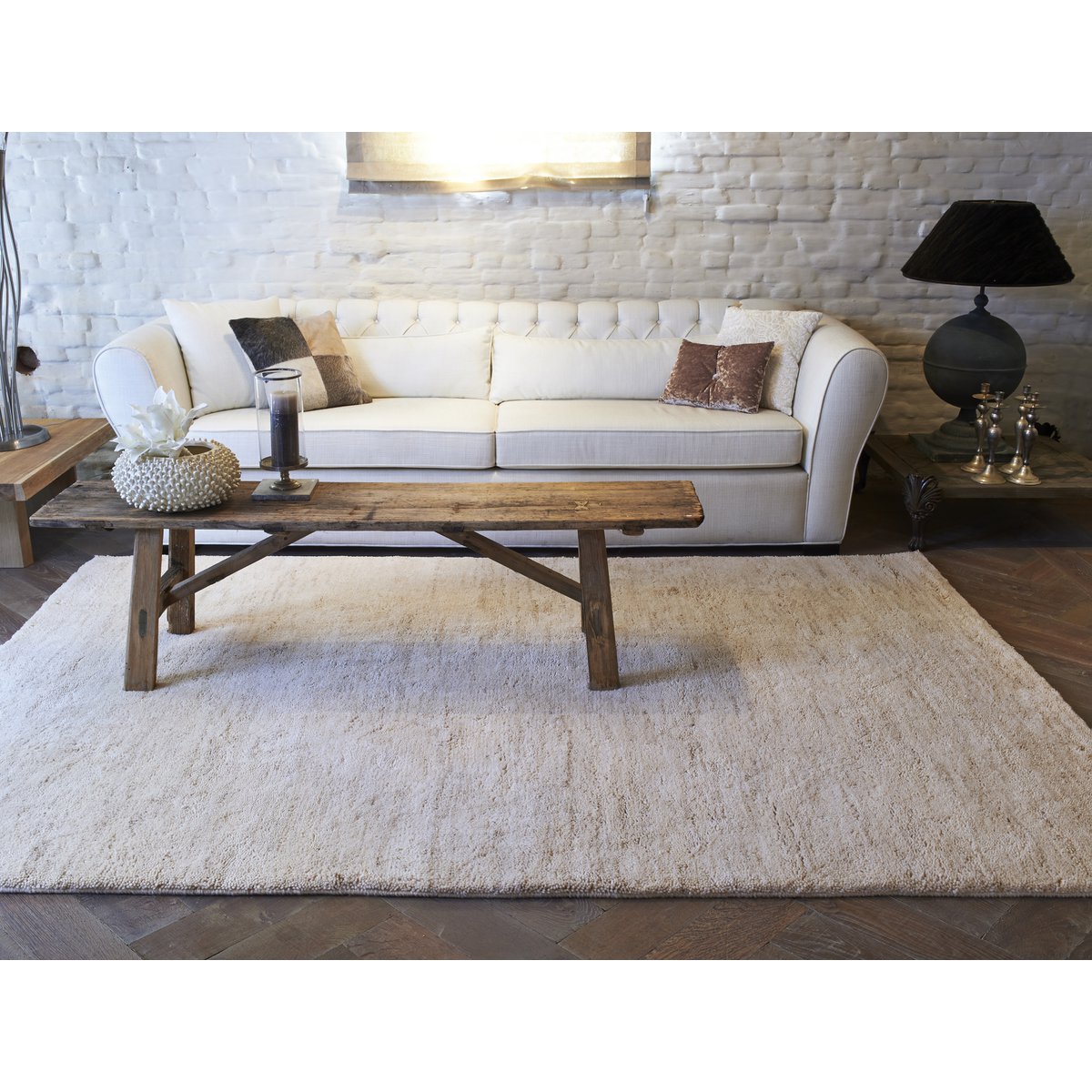 Tapis Berbère Standard Jaspe