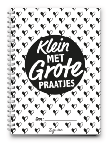 A6 Klein mit großem Gespräch