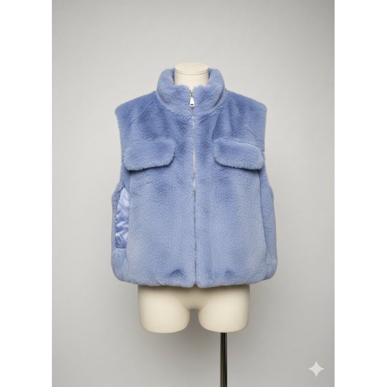 Pastel Blauw