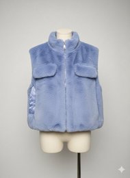 Pastel Blauw