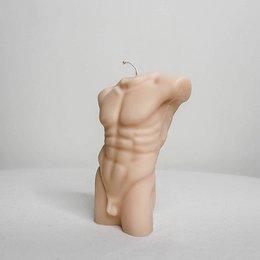 Bougie torse des hommes Amari