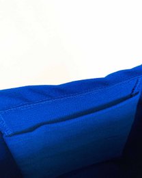 Rima Canvas Bag - Royal