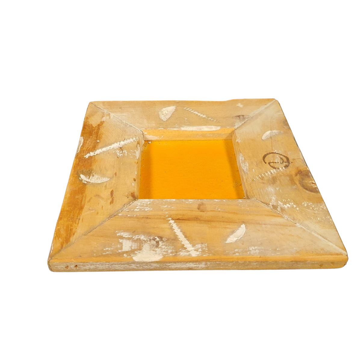 vassoio Old Dutch Annette colore arancione 1