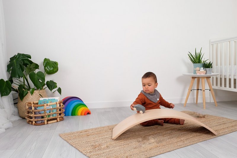 Tabla de equilibrio Capikooa Explorer