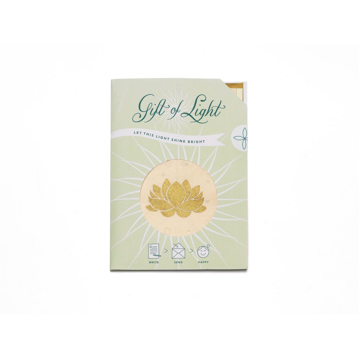 Gift of Light | Lotus