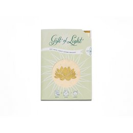 Gift of Light | Lotus