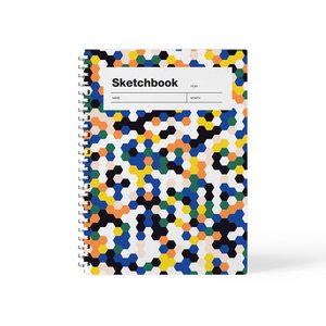 SCHETSBOEK - Blanco papier