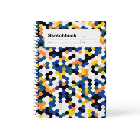 SKETCHBOOK - Blank Paper