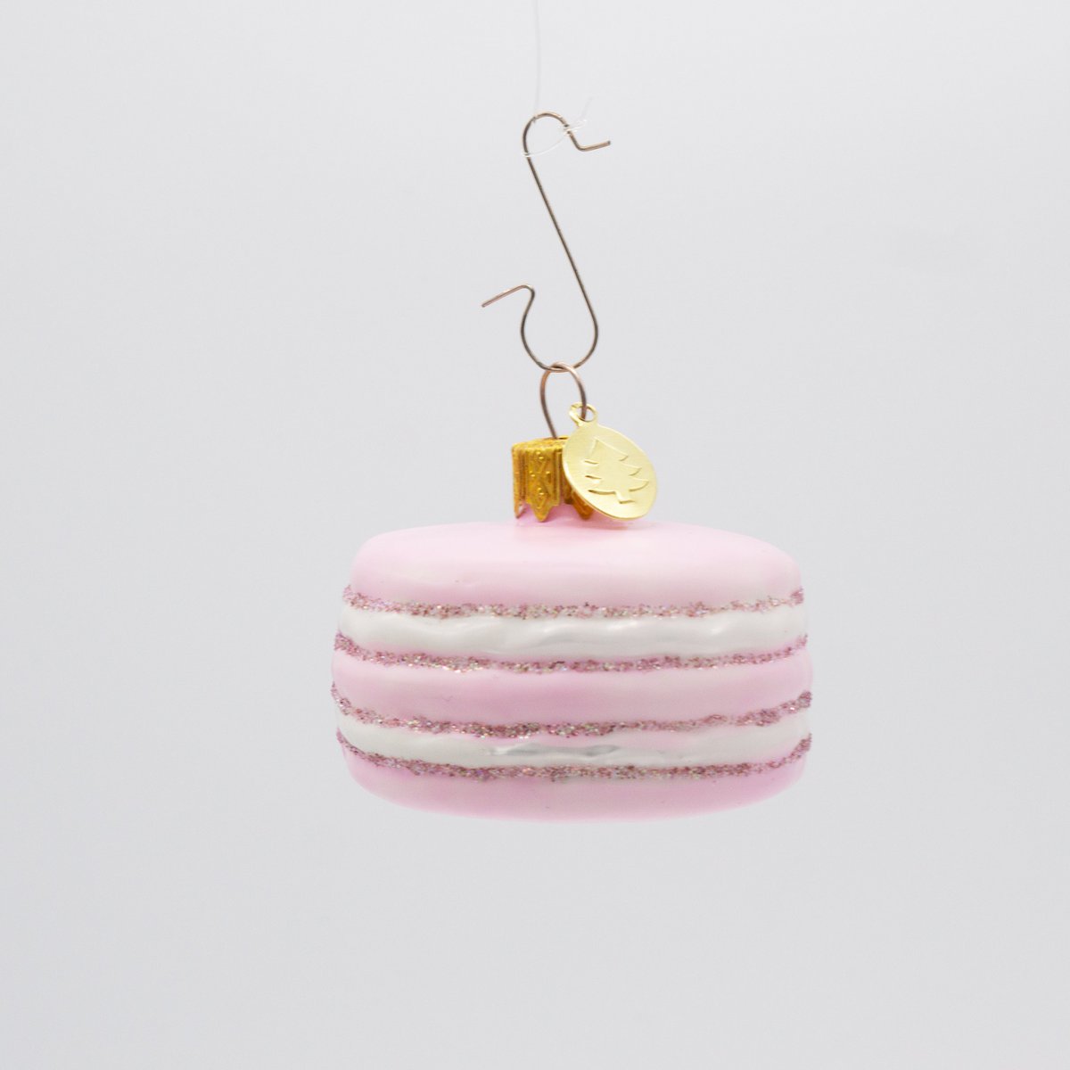Dekoracje choinkowe Macaron