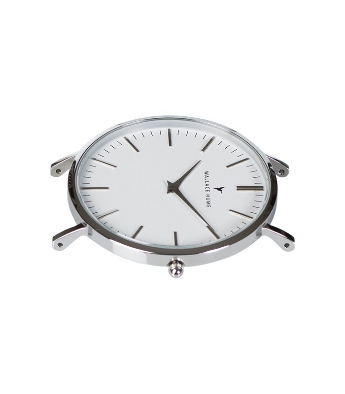 Cool Grey | Classic White