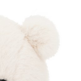 Plüschspielzeug, der weichste - Weißbär (35 und 47 cm)
