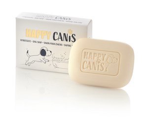 Happy Canis Hundeseife 100g