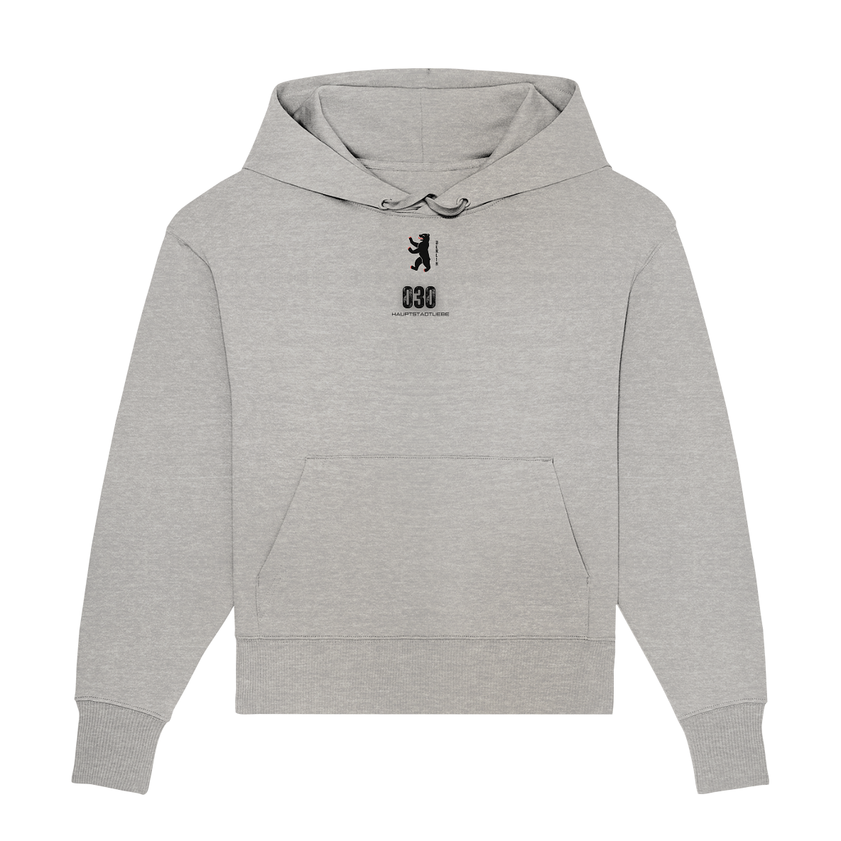 Playground - Organic Oversized Hoodie