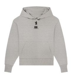 Playground - Organic Oversized Hoodie