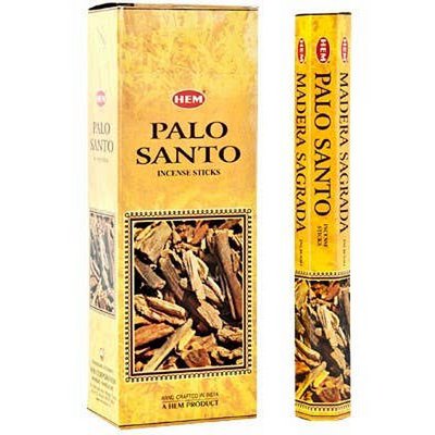 Saum Palo Santo Hexa