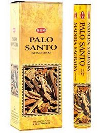 Saum Palo Santo Hexa
