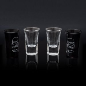 Original Stormtrooper - Shot Glasses (Set of 4)