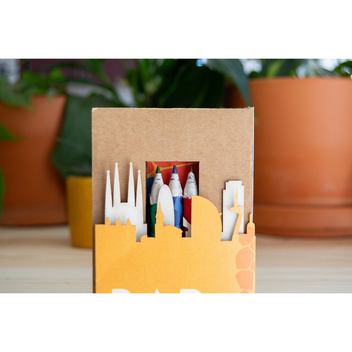 Paintbox - trzy ołówki do sadzenia